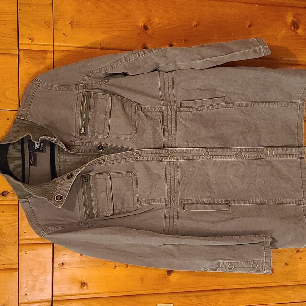 Torrid Jacket